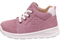 SUPERFIT Breeze Kinder Halbschuh lila 1-000366-8500