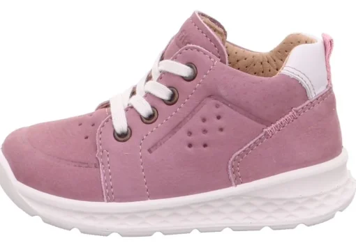 SUPERFIT Breeze Kinder Halbschuh lila 1-000366-8500