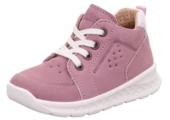 SUPERFIT Breeze Kinder Halbschuh lila 1-000366-8500