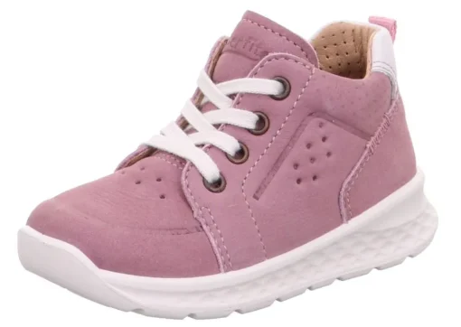 SUPERFIT Breeze Kinder Halbschuh lila 1-000366-8500