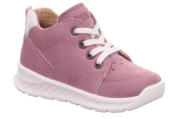 SUPERFIT Breeze Kinder Halbschuh lila 1-000366-8500