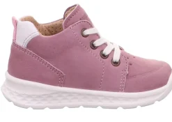 SUPERFIT Breeze Kinder Halbschuh lila 1-000366-8500