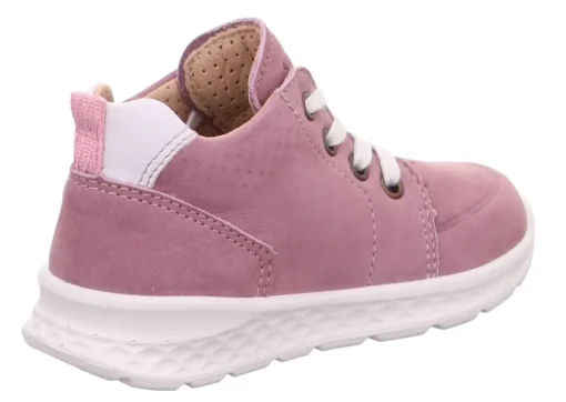 SUPERFIT Breeze Kinder Halbschuh lila 1-000366-8500