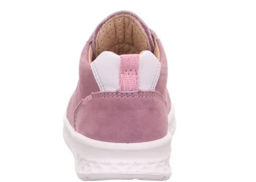 SUPERFIT Breeze Kinder Halbschuh lila 1-000366-8500