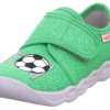 superfit BUBBLE Hausschuh grün 1-006274-7500