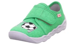 superfit BUBBLE Hausschuh grün 1-006274-7500