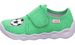 superfit BUBBLE Hausschuh grün 1-006274-7500