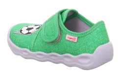 superfit BUBBLE Hausschuh grün 1-006274-7500
