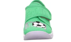 superfit BUBBLE Hausschuh grün 1-006274-7500