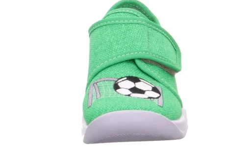 superfit BUBBLE Hausschuh grün 1-006274-7500