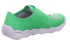 superfit BUBBLE Hausschuh grün 1-006274-7500
