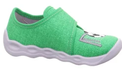 superfit BUBBLE Hausschuh grün 1-006274-7500