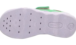 superfit BUBBLE Hausschuh grün 1-006274-7500