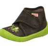 superfit BULLY GRAU Kinderhausschuh 3-00253-20