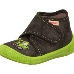 superfit BULLY GRAU Kinderhausschuh 3-00253-20
