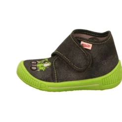 superfit BULLY GRAU Kinderhausschuh 3-00253-20