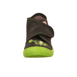 superfit BULLY GRAU Kinderhausschuh 3-00253-20