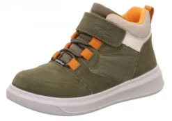 superfit COSMO Sneaker grün/orange S24 1-006477-7000
