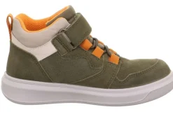 superfit COSMO Sneaker grün/orange S24 1-006477-7000