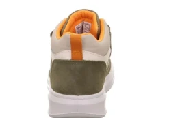 superfit COSMO Sneaker grün/orange S24 1-006477-7000
