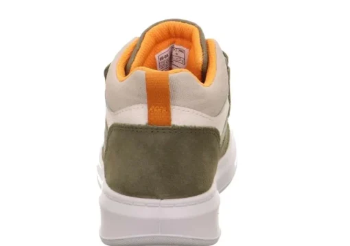 superfit COSMO Sneaker grün/orange S24 1-006477-7000