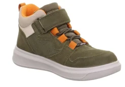 superfit COSMO Sneaker grün/orange S24 1-006477-7000