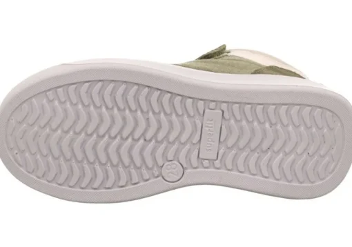 superfit COSMO Sneaker grün/orange S24 1-006477-7000
