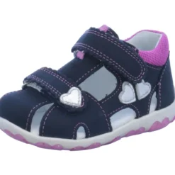 superfit FANNI OCEANKOMBI Kindersandale 2-00038-81