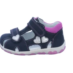 superfit FANNI OCEANKOMBI Kindersandale 2-00038-81