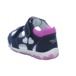 superfit FANNI OCEANKOMBI Kindersandale 2-00038-81
