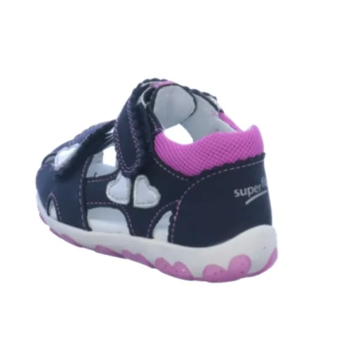 superfit FANNI OCEANKOMBI Kindersandale 2-00038-81