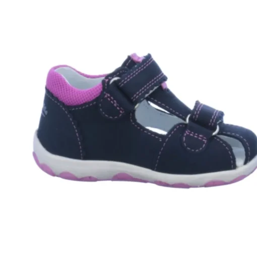 superfit FANNI OCEANKOMBI Kindersandale 2-00038-81