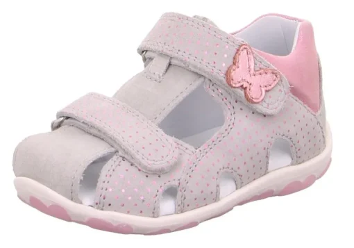 Superfit Fanni Sandale Leder 09041