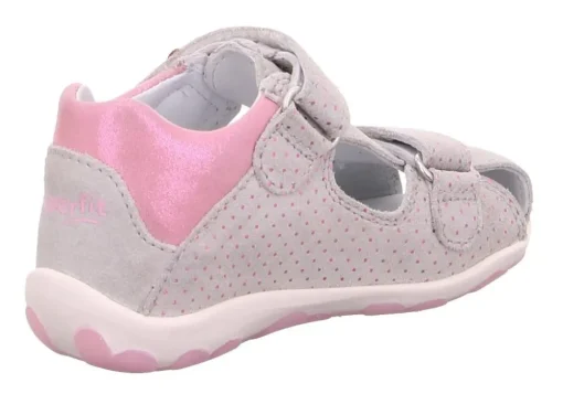 Superfit Fanni Sandale Leder 09041