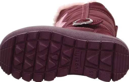 superfit FLAVIA Winterstiefel rot warm GORETEX wasserdicht S21 1-009215-5000
