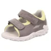 superfit Flow Sandale grau S14 1-000036-2000