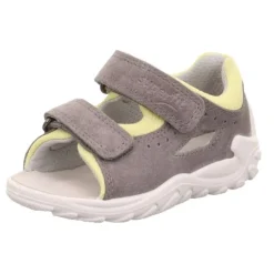 superfit Flow Sandale grau S14 1-000036-2000