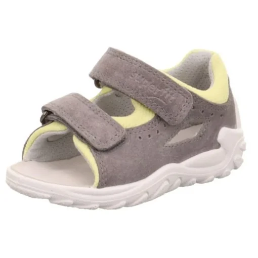 superfit Flow Sandale grau S14 1-000036-2000