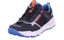 SUPERFIT FREE RIDE Sneaker Blau Hellblau Gore-Tex Membran wasserdicht  1-000550-8000