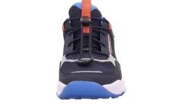 SUPERFIT FREE RIDE Sneaker Blau Hellblau Gore-Tex Membran wasserdicht  1-000550-8000