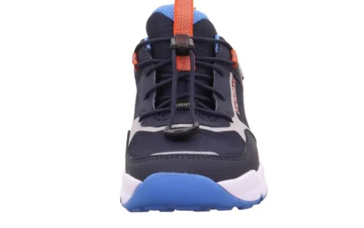 SUPERFIT FREE RIDE Sneaker Blau Hellblau Gore-Tex Membran wasserdicht  1-000550-8000