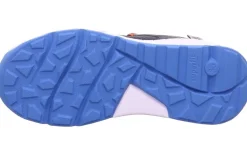SUPERFIT FREE RIDE Sneaker Blau Hellblau Gore-Tex Membran wasserdicht  1-000550-8000