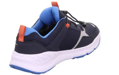 SUPERFIT FREE RIDE Sneaker Blau Hellblau Gore-Tex Membran wasserdicht  1-000550-8000