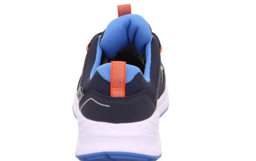 SUPERFIT FREE RIDE Sneaker Blau Hellblau Gore-Tex Membran wasserdicht  1-000550-8000