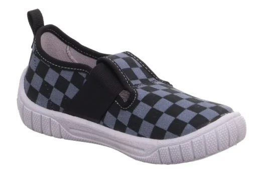 superfit Hausschuh BILL SCHWARZ 1-000276-0000