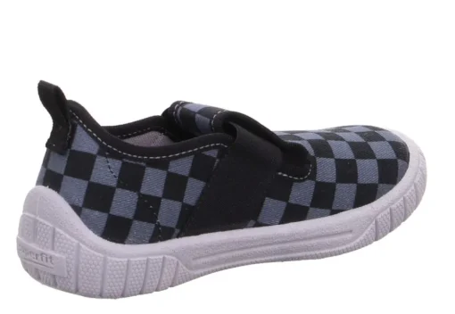 superfit Hausschuh BILL SCHWARZ 1-000276-0000