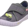 superfit Hausschuh BILsuperfit Hausschuh BILL Grau 1-800278-2040