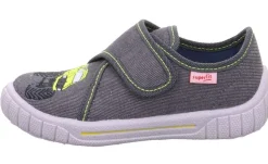 superfit Hausschuh BILsuperfit Hausschuh BILL Grau 1-800278-2040