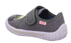 superfit Hausschuh BILsuperfit Hausschuh BILL Grau 1-800278-2040