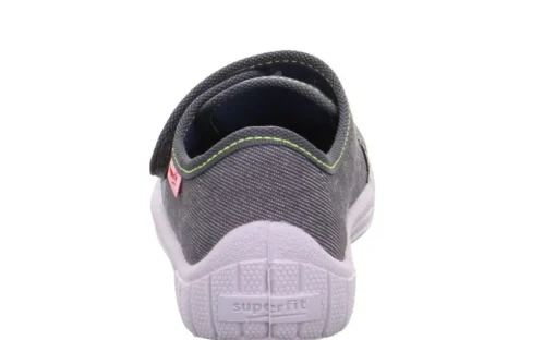 superfit Hausschuh BILsuperfit Hausschuh BILL Grau 1-800278-2040